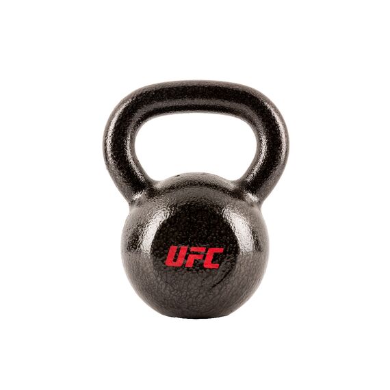 UFC Hammertone Kettlebell, 4kgs/ 9lbs, Couleur: Noir, Poids kg: 4 