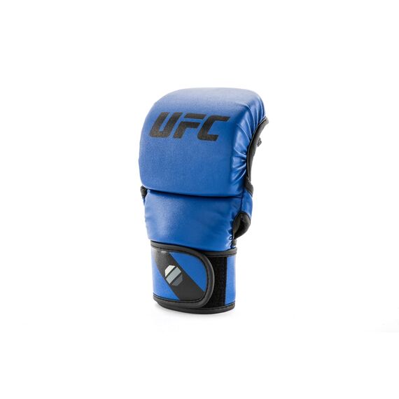 UFC Contender MMA Sparing Gloves-8oz, Colour: Blue, Size: S-M, 17 image