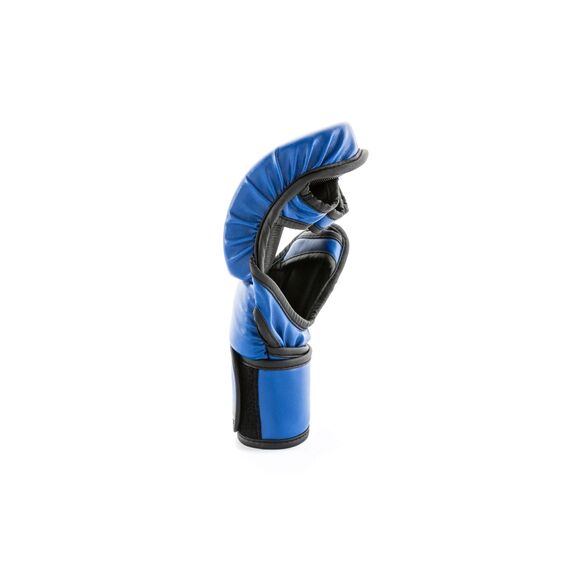 UFC Contender MMA Sparing Gloves-8oz, Colour: Blue, Size: S-M, 16 image