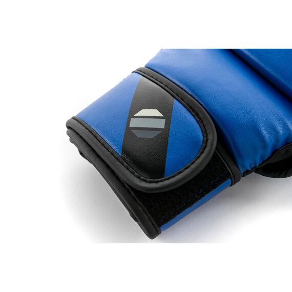 UFC Contender MMA Sparing Gloves-8oz, Colour: Blue, Size: S-M, 9 image