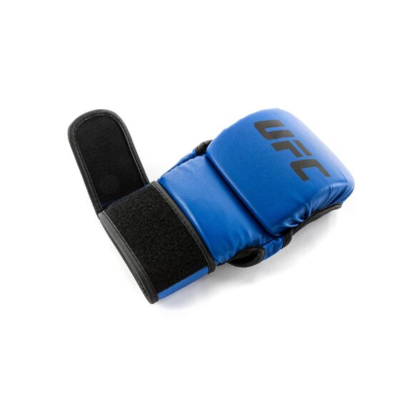 UFC Contender MMA Sparing Gloves-8oz, Colour: Blue, Size: S-M, 7 image