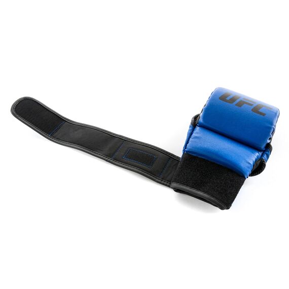 UFC Contender MMA Sparing Gloves-8oz, Colour: Blue, Size: S-M, 5 image