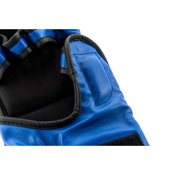 UFC Contender MMA Sparing Gloves-8oz, Colour: Blue, Size: S-M, 3 image