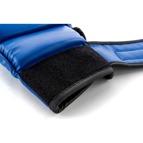 UFC Contender MMA Sparing Gloves-8oz, Colour: Blue, Size: S-M, 2 image