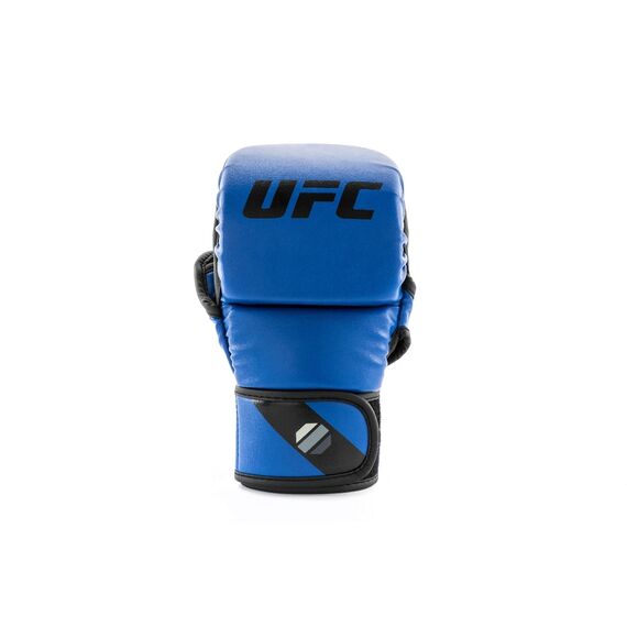 UFC Contender MMA Sparing Gloves-8oz, Colour: Blue, Size: L-XL, 18 image