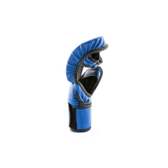 UFC Contender MMA Sparing Gloves-8oz, Colour: Blue, Size: L-XL, 16 image