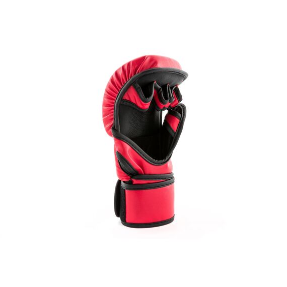UFC Contender MMA Sparing Gloves-8oz, Colour: Rot, Size: S-M, 17 image