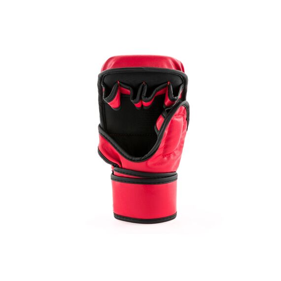 UFC Contender MMA Sparing Gloves-8oz, Colour: Rot, Size: S-M, 16 image