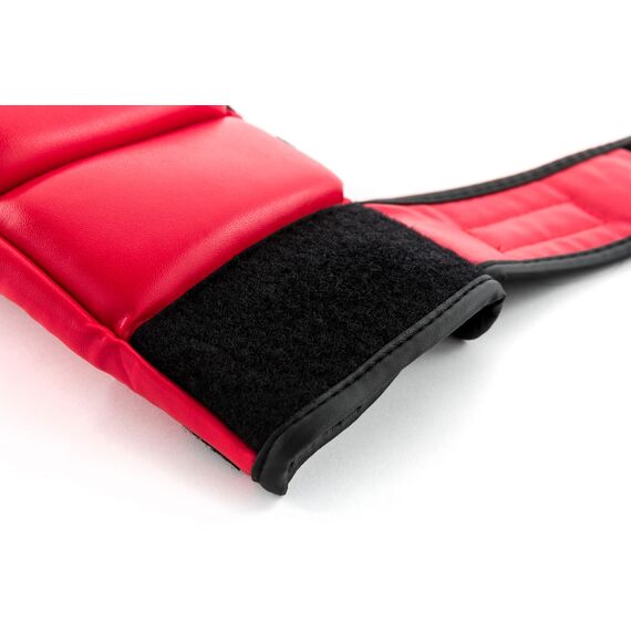 UFC Contender MMA Sparing Gloves-8oz, Colour: Rot, Size: S-M, 13 image