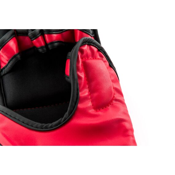 UFC Contender MMA Sparing Gloves-8oz, Colour: Rot, Size: S-M, 12 image
