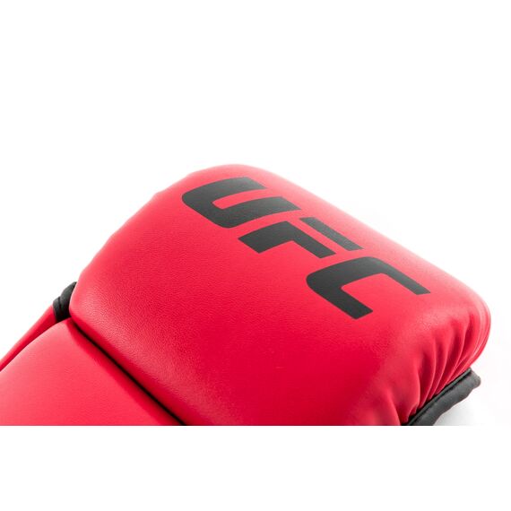 UFC Contender MMA Sparing Gloves-8oz, Colour: Rot, Size: S-M, 9 image