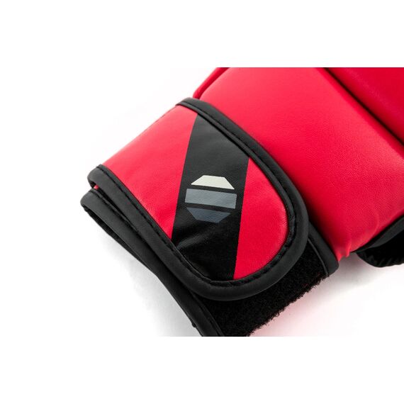 UFC Contender MMA Sparing Gloves-8oz, Colour: Rot, Size: S-M, 7 image