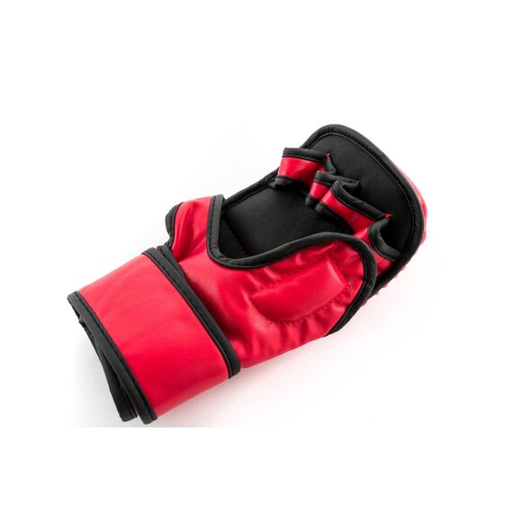 UFC Contender MMA Sparing Gloves-8oz, Colour: Rot, Size: S-M, 6 image