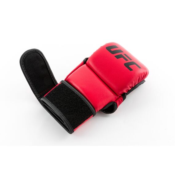 UFC Contender MMA Sparing Gloves-8oz, Colour: Rot, Size: S-M, 5 image