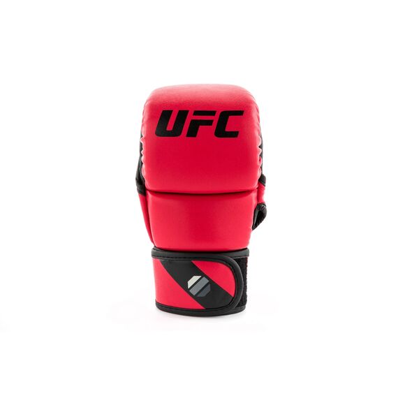 UFC Contender MMA Sparing Gloves-8oz, Colour: Rot, Size: S-M, 2 image