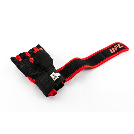 UFC Contender Quick Wrap, Colour: Schwarz, Size: S-M, 8 image