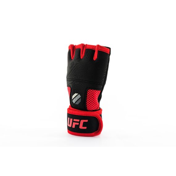 UFC Contender Quick Wrap, Colour: Schwarz, Size: S-M, 5 image