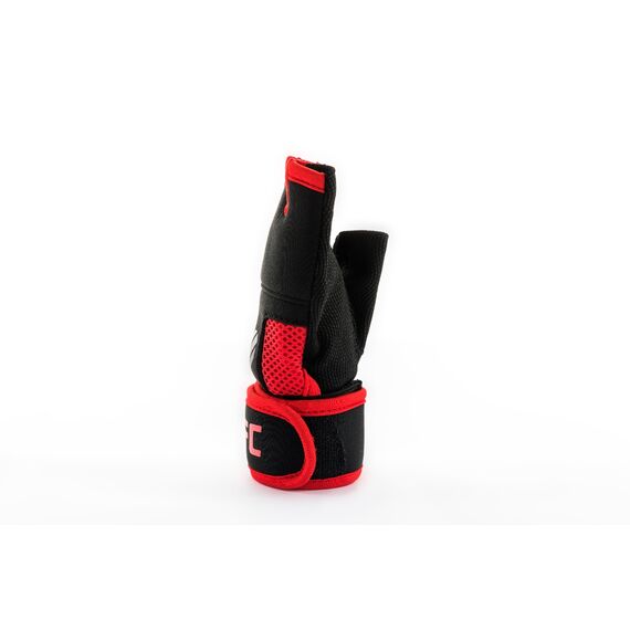 UFC Contender Quick Wrap, Colour: Schwarz, Size: S-M, 4 image