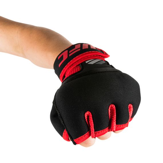 UFC Contender Quick Wrap, Colour: Schwarz, Size: L-XL, 3 image