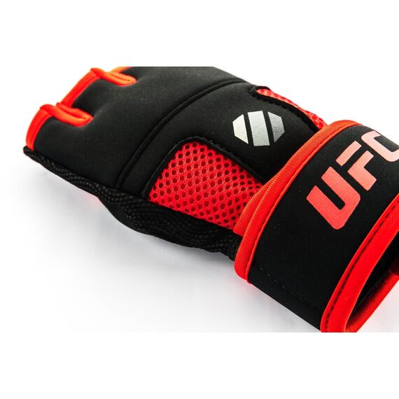 UFC Contender Quick Wrap, Colour: Schwarz, Size: L-XL, 6 image