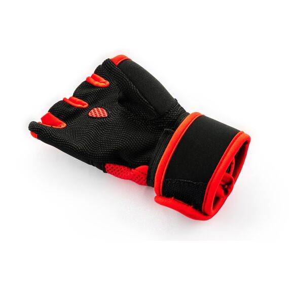 UFC Contender Quick Wrap, Colour: Schwarz, Size: L-XL, 5 image