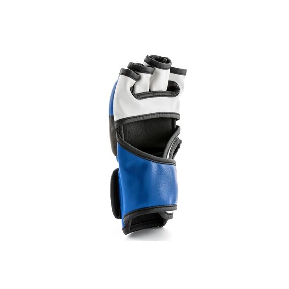 UFC Open Palm Gants de MMA, Couleur: Bleu, Taille ne pas utiliser: L-XL, 3 image