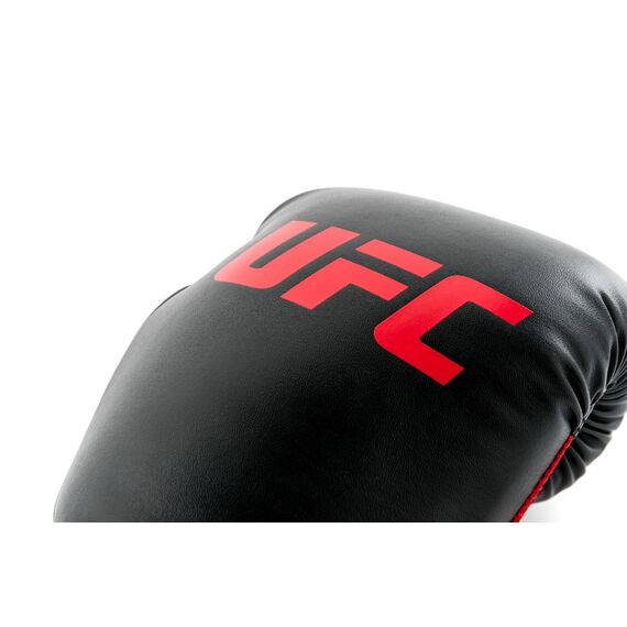 UFC Muay Thai Style Training Gloves, Colour: Schwarz, OZ: 14oz, 17 image