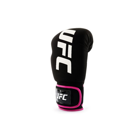 UFC PRO Washable Boxing Gloves, Size: L, Colour: Rosa, 6 image