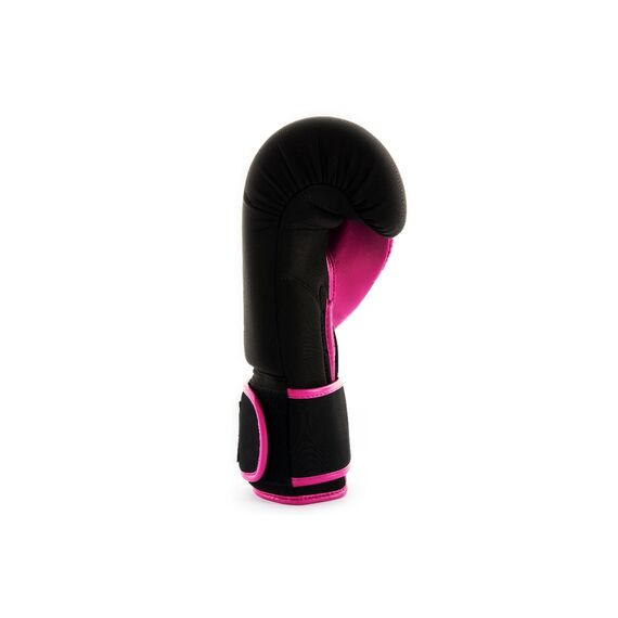 UFC PRO Washable Boxing Gloves, Size: L, Colour: Rosa, 5 image