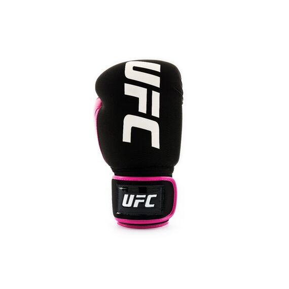 UFC PRO Washable Boxing Gloves, Size: L, Colour: Rosa, 3 image