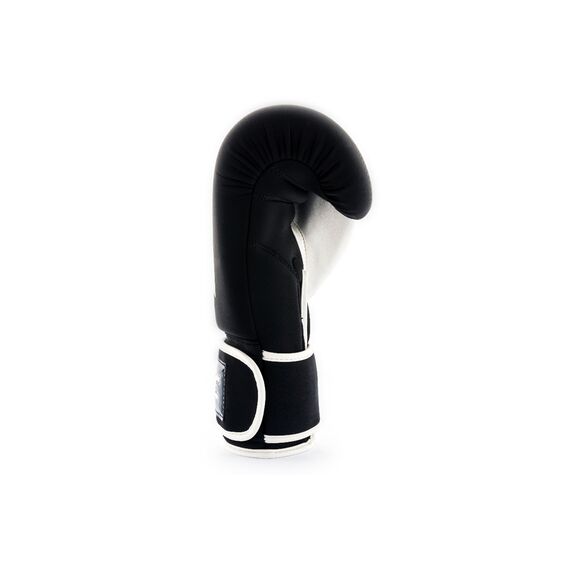 UFC PRO Washable Boxing Gloves, Size: M, Colour: Weiss, 9 image