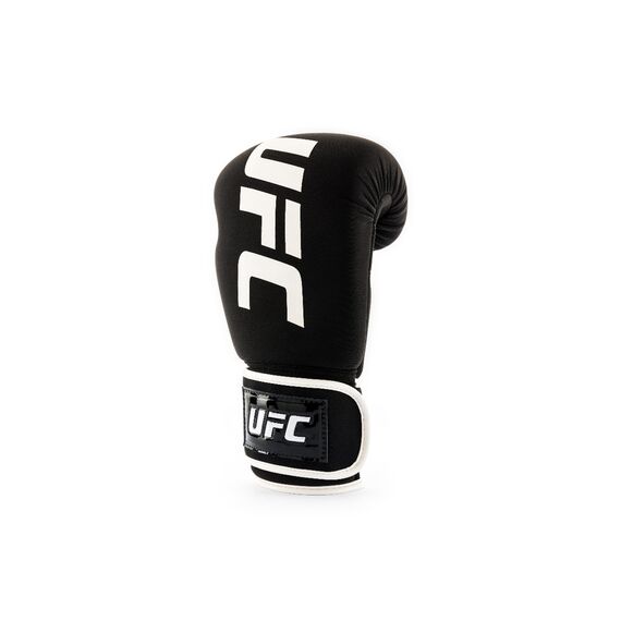 UFC PRO Washable Boxing Gloves, Size: L, Colour: Weiss, 10 image