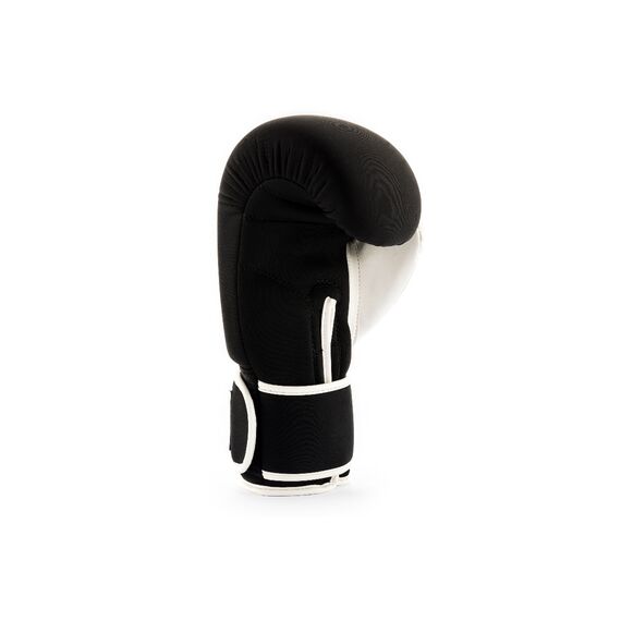 UFC PRO Washable Boxing Gloves, Size: L, Colour: Weiss, 8 image