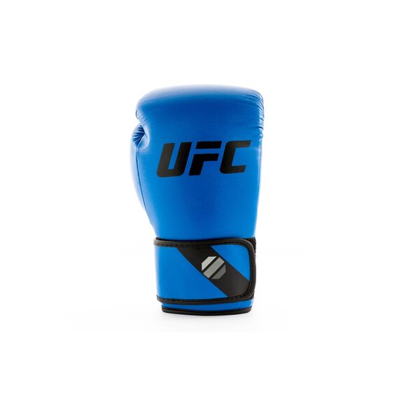 UFC PRO Boxing Training Gloves, Colour: Blue, OZ: 12oz, 12 image