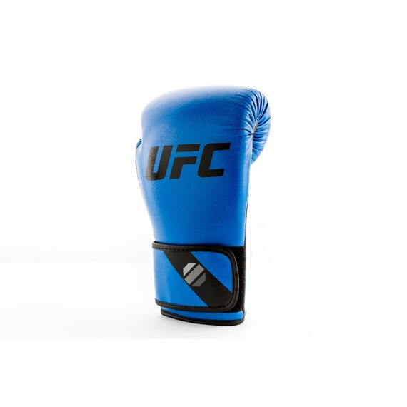 UFC PRO Boxing Training Gloves, Colour: Blue, OZ: 12oz, 10 image