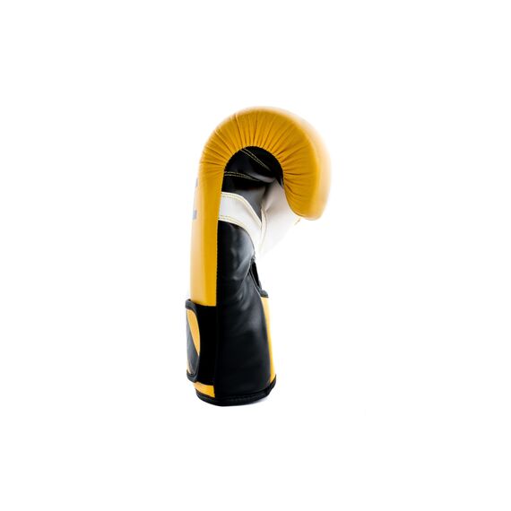 UFC PRO Boxing Training Gloves, Colour: Yellow, OZ: 12oz, 17 image