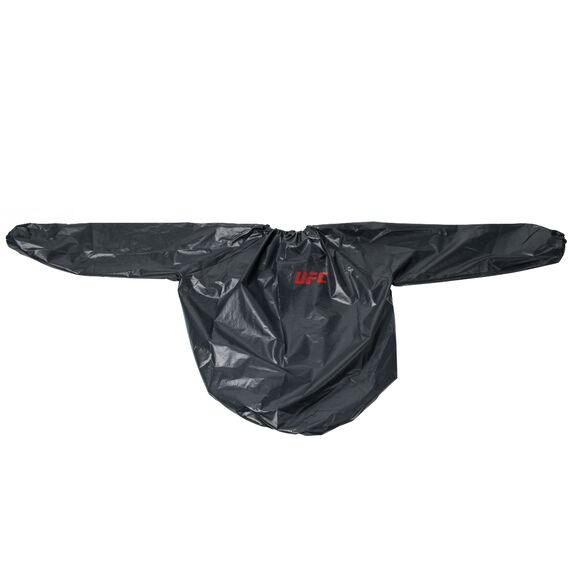 UFC Sauna Suit, Colour: Schwarz, Size: S, 2 image