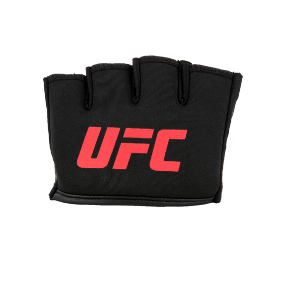 UFC PRO Gel Knuckle Sleeve, Colour: Schwarz, Size: L-XL, 2 image