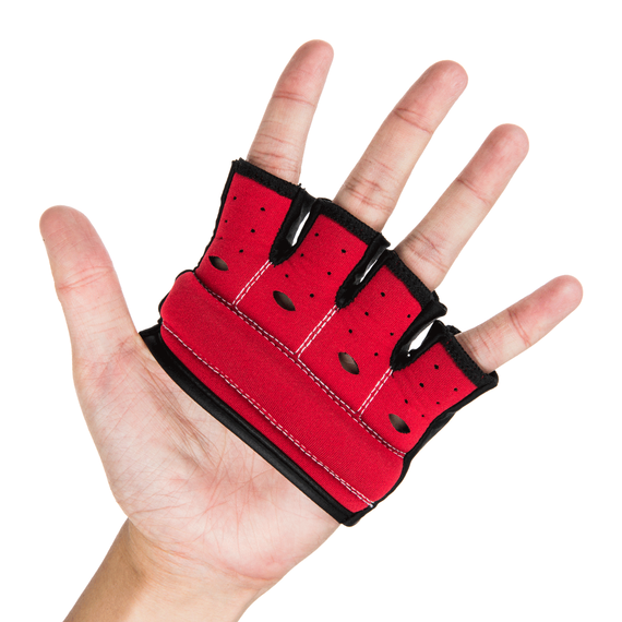 UFC PRO Gel Knuckle Sleeve, Colour: Schwarz, Size: L-XL, 3 image