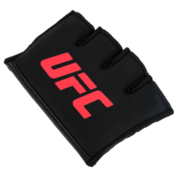 UFC PRO Gel Knuckle Sleeve, Colour: Schwarz, Size: L-XL, 6 image