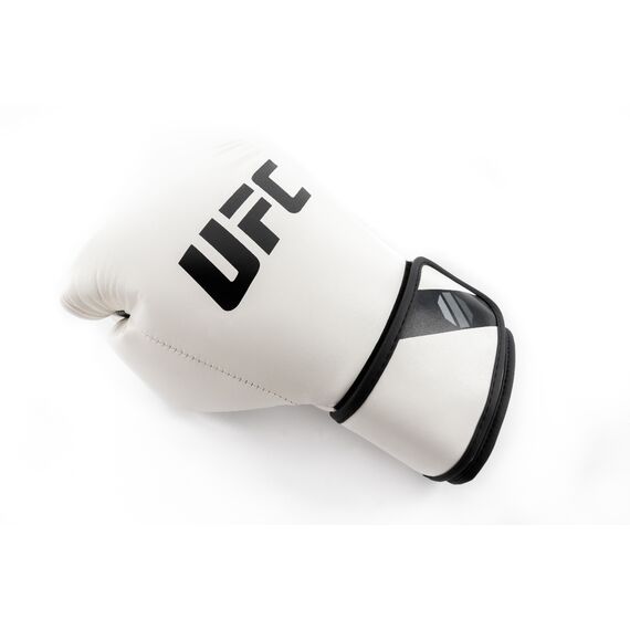 UFC PRO Boxing Training Gloves, Colour: Weiss, OZ: 14oz, 15 image