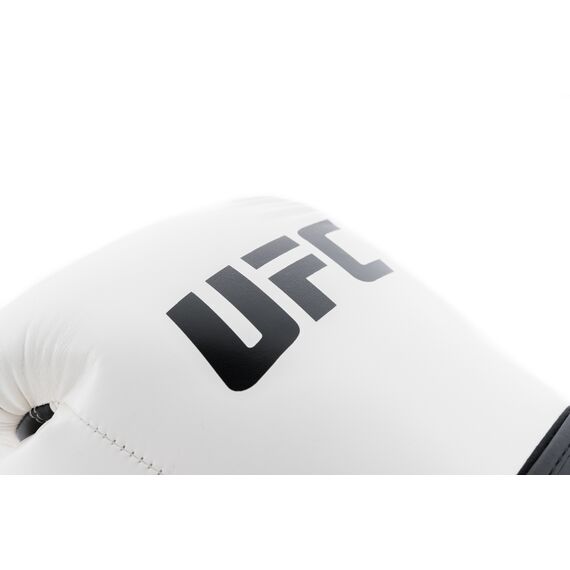 UFC PRO Boxing Training Gloves, Colour: Weiss, OZ: 14oz, 16 image
