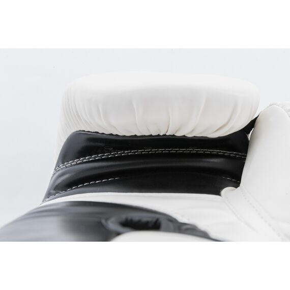 UFC PRO Boxing Training Gloves, Colour: Weiss, OZ: 14oz, 3 image