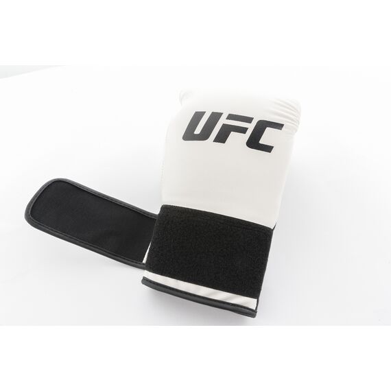 UFC PRO Boxing Training Gloves, Colour: Weiss, OZ: 14oz, 5 image