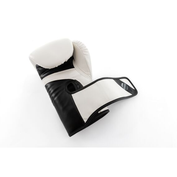UFC PRO Boxing Training Gloves, Colour: Weiss, OZ: 14oz, 8 image