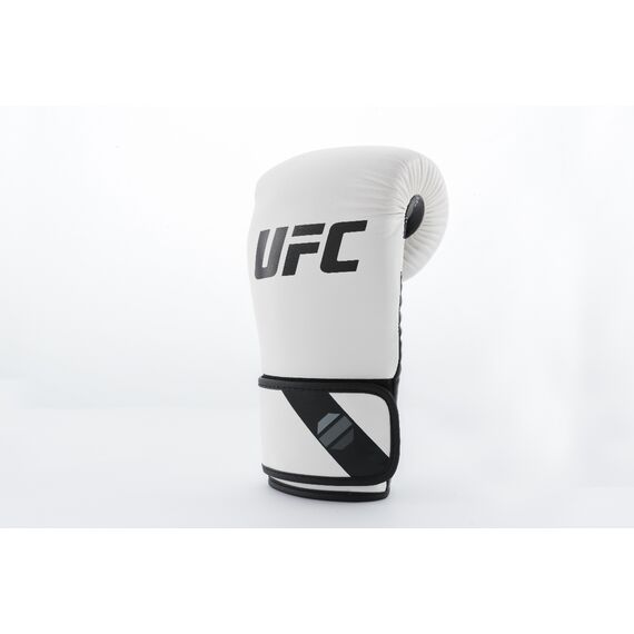 UFC PRO Boxing Training Gloves, Colour: Weiss, OZ: 14oz, 9 image