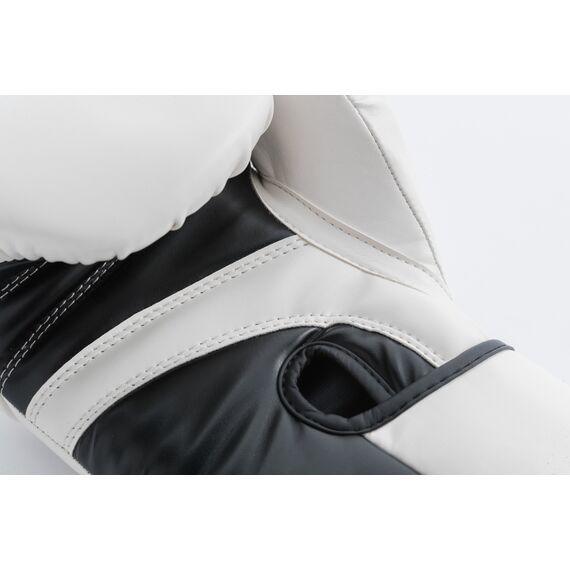 UFC PRO Boxing Training Gloves, Colour: Weiss, OZ: 16oz, 4 image