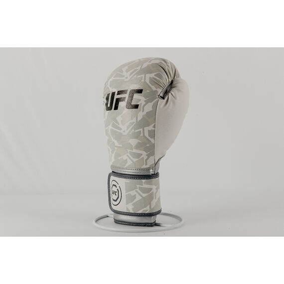 UFC Octagon Camo Boxhandschuhe, Farbe: Weiss, OZ: 12oz, 10 image