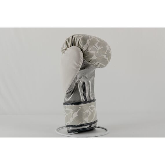 UFC Octagon Camo Boxhandschuhe, Farbe: Weiss, OZ: 12oz, 13 image