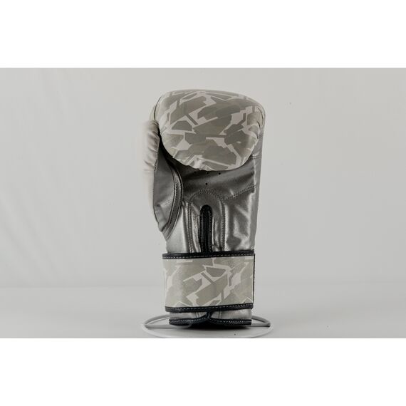 UFC Octagon Camo Boxhandschuhe, Farbe: Weiss, OZ: 12oz, 16 image